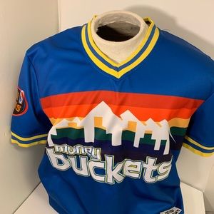 Hudson NBA Money Buckets  Classics Baller Jersey